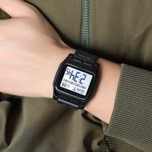 Skmei 2193BKWT Black-White