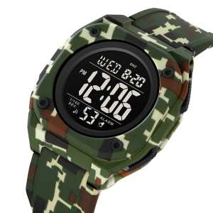 Skmei 2160CMGN Camo Green