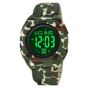 Skmei 2160CMGN Camo Green