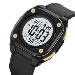 Skmei 2160BKAT Black/apricot SALE