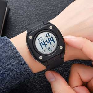 Skmei 2160BKAT Black/apricot SALE