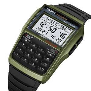 Skmei 2255AG Army Green