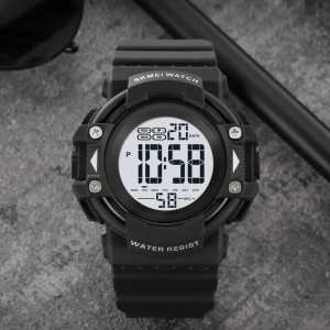 Skmei 2195BKWT Black-White