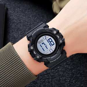 Skmei 2195BKWT Black-White