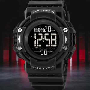 Skmei 2195BKWT Black-White