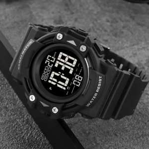 Skmei 2195BKWT Black-White