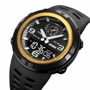 Skmei 1655GDBK Gold-Black SALE Skmei 1655GDBK Gold-Black SALE