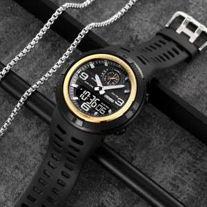 Skmei 1655GDBK Gold-Black SALE Skmei 1655GDBK Gold-Black SALE