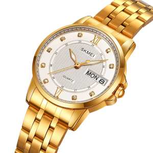 Skmei 2085GDSI Gold-Silver