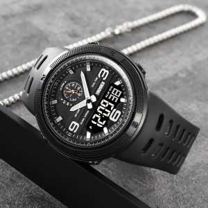 Skmei 1655BKBK Black Skmei 1655BKBK Black