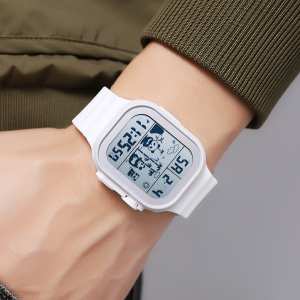 Skmei 2247WT White SALE