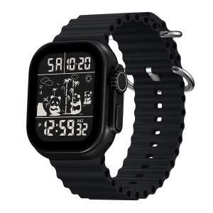 Skmei 2247BKBK Black-Black