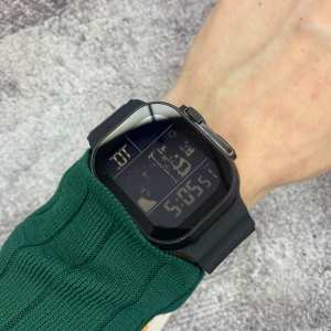 Skmei 2247BKBK Black-Black