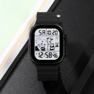 Skmei 2247BKWT Black-White SALE