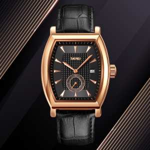 Skmei 9306RGBK Rose Gold-Black