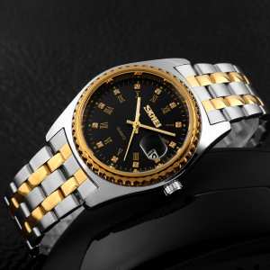 Skmei 9098BK-S Black Lady