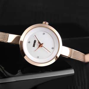 Skmei 1390RG Rose Gold