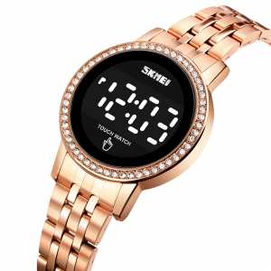 Skmei 1669RG Rose Gold