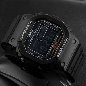 Skmei 1134BKBK Black-Black Skmei 1134BKBK Black-Black