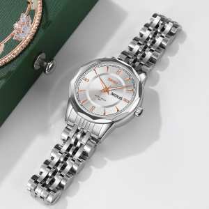 Skmei 9264SISI Silver-Silver