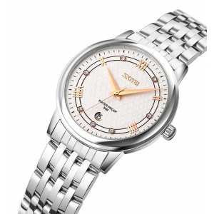 Skmei 9272SISI-S Silver-Silver Lady