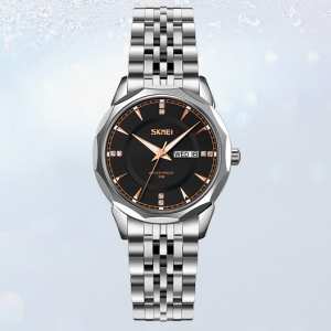 Skmei 9264SIBK Silver-Black