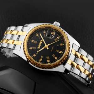 Skmei 9098BK-B Black Men