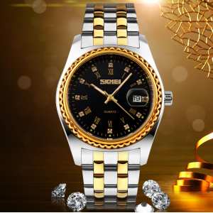 Skmei 9098BK-B Black Men