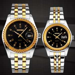 Skmei 9098BK-B Black Men