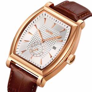 Skmei 9306RGSI Rose Gold-Silver