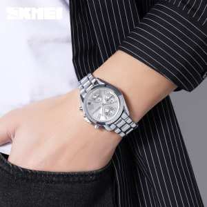 Skmei 1897SI Silver