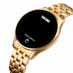 Skmei 1579GD Gold