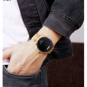 Skmei 1579GD Gold