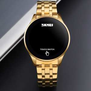 Skmei 1579GD Gold