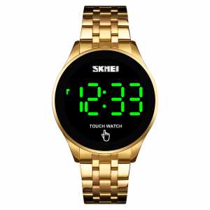Skmei 1579GD Gold