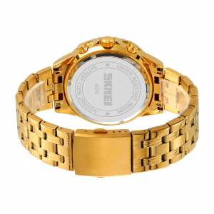 Skmei 9335GDGY Gold-Grey