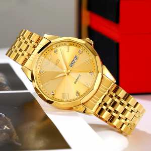 Skmei 2291GDGD Gold-Gold