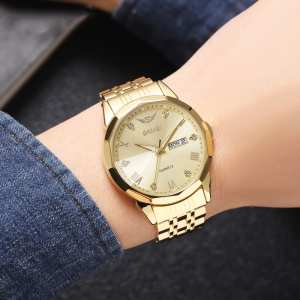 Skmei 2291GDGD Gold-Gold