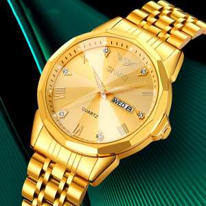 Skmei 2291GDGD Gold-Gold