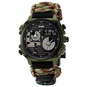 Skmei 2202NCMGN Camo Green Skmei 2202NCMGN Camo Green