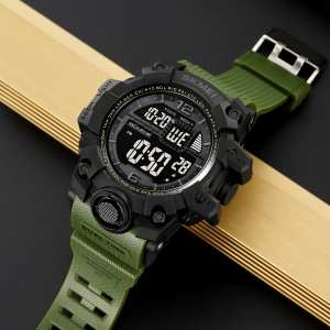 Skmei 2245AG Army Green