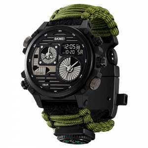 Skmei 2202NAG Army Green