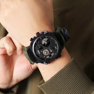 Skmei 2202NAG Army Green