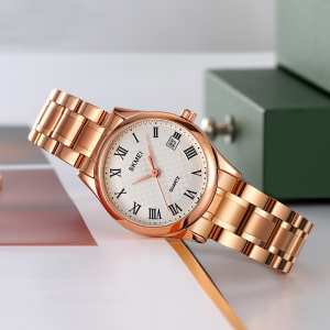 Skmei 2178RG Rose Gold