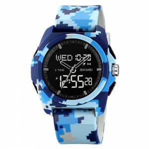 Годинники Skmei 2199CMAF Air Force Camouflage SALE
