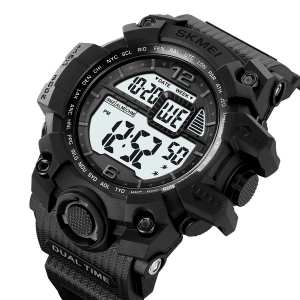 Skmei 2245BKWT Black-White