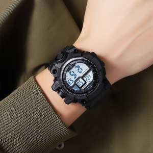 Skmei 2245BKWT Black-White