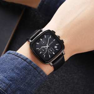 Skmei 2182BKSI Black-Silver