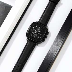 Skmei 2182BKSI Black-Silver