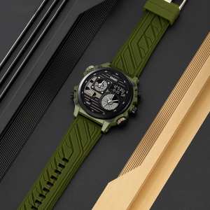 Skmei 2202PAG Army Green